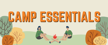 10 Camping Essentials You Need This Summer