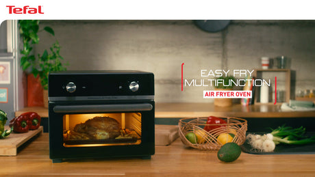 Yummy Recipes Using The Tefal Easy Fry Oven