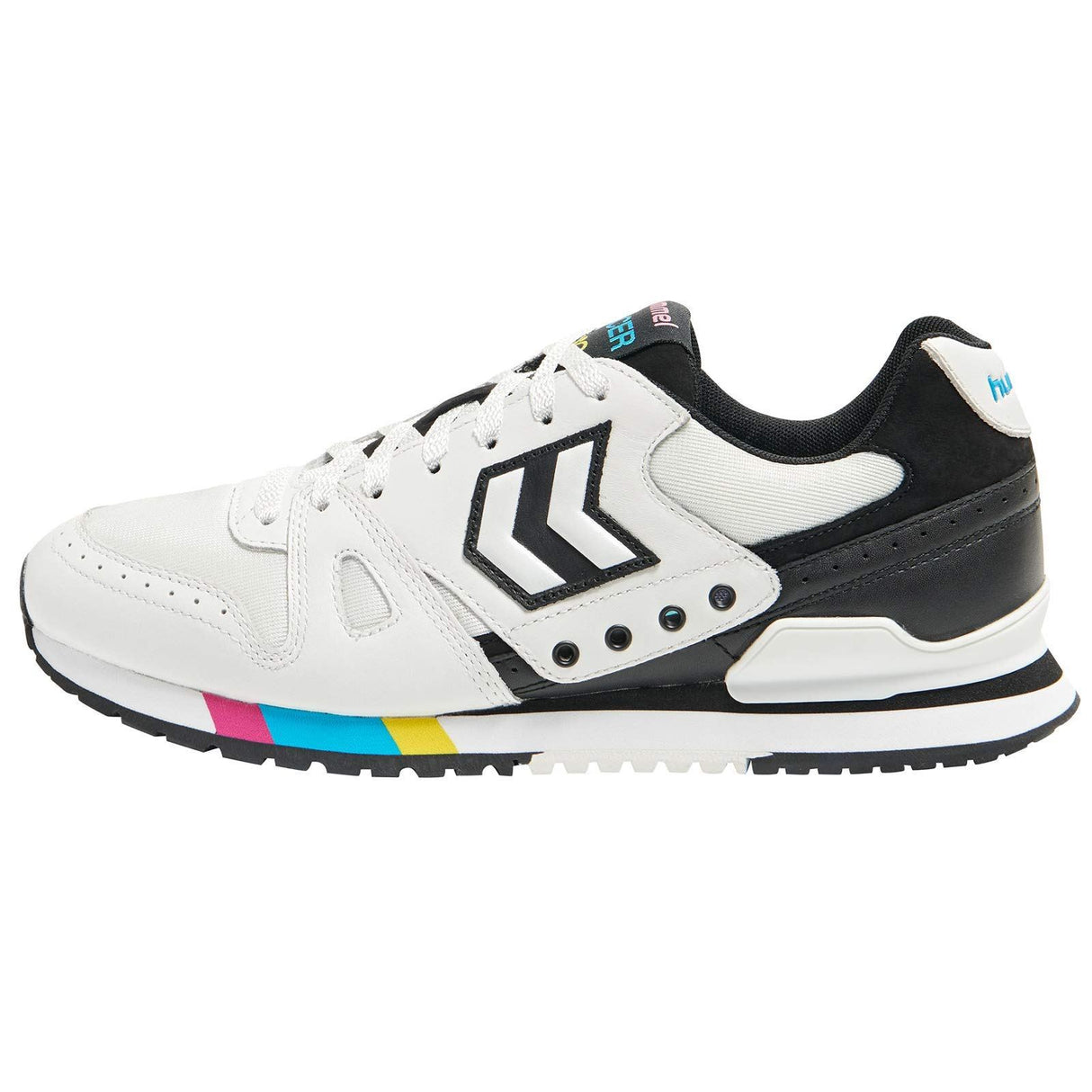 Hummel Men's Marathona 92 Low-Top Sneakers Size 9