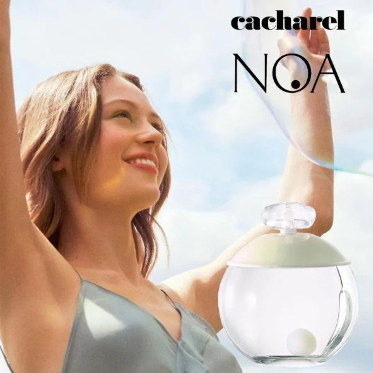 Cacharel Noa 100ml Eau de Toilette Spray