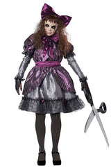 Women's California Costumes Doll of the Damned Costume - XL