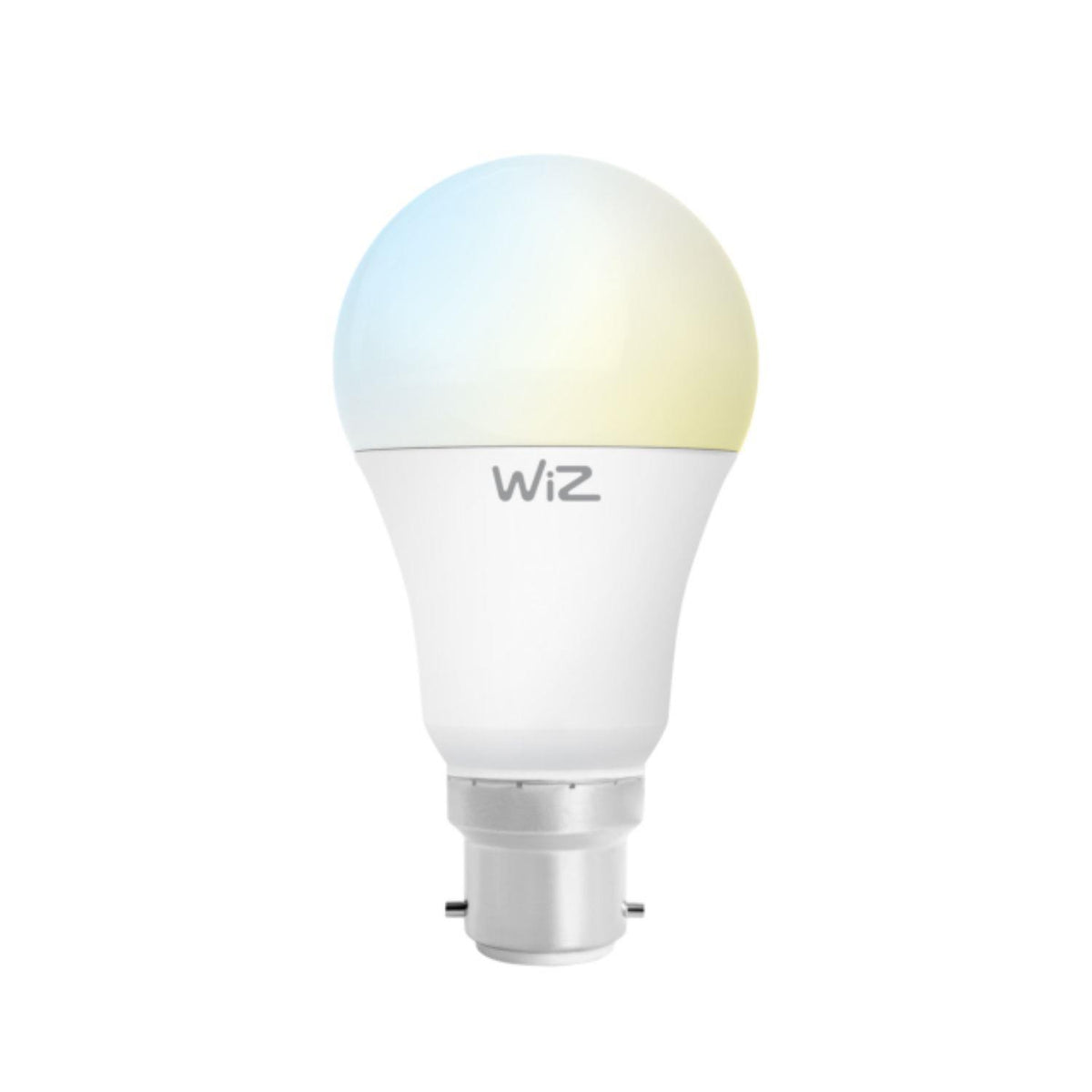 WiZ WZ20826071 Fully Dimmable Smart Led Lightbulb A60 White