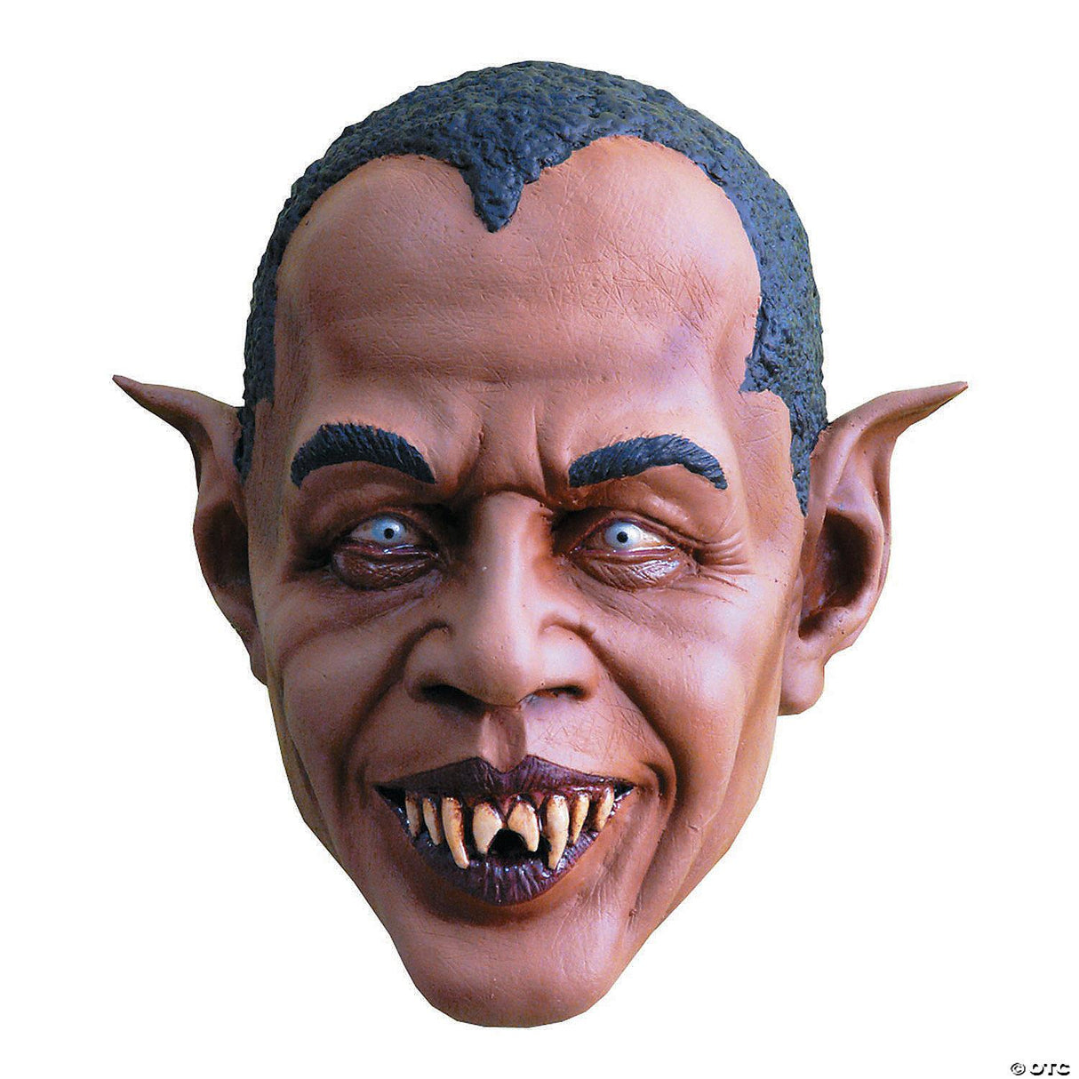 Baracula Halloween Adult Latex Mask