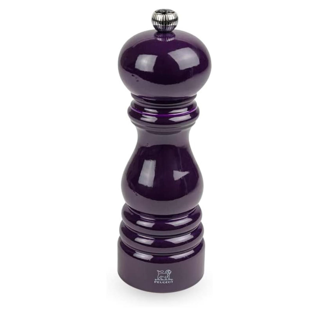 Peugeot Paris Salt Mill 18cm Aubergine
