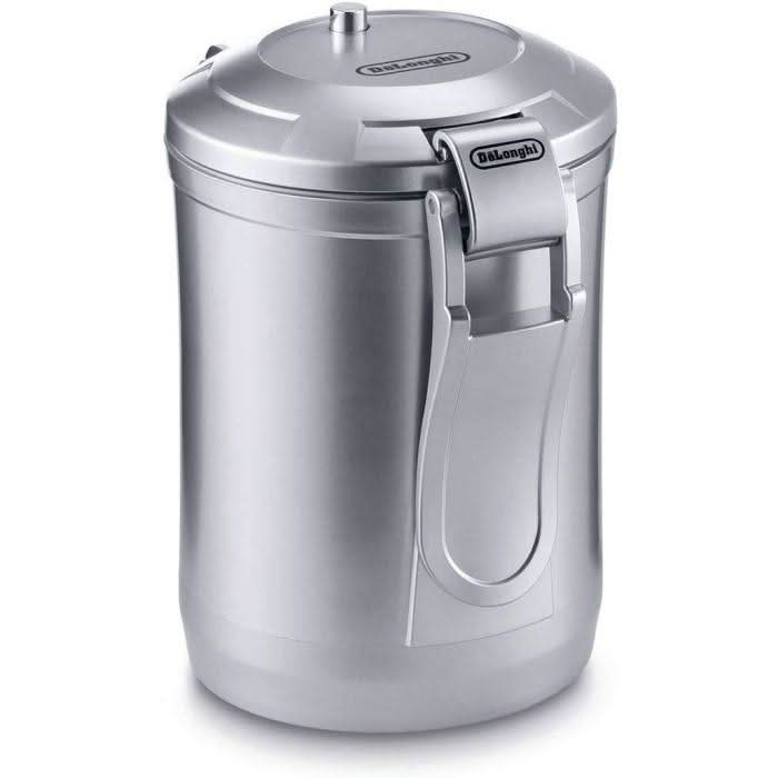 De'Longhi Vacuum Coffee Canister 1.5L Silver
