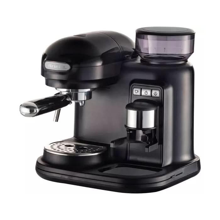 Ariete Moderna Espresso Coffee Machine - Black