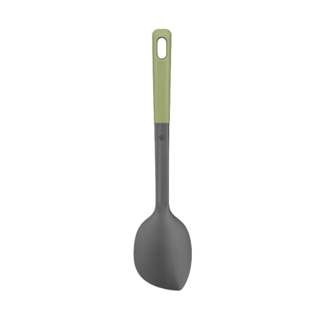 Tefal Essential Non Scratch 2 in 1 Scraping Spoon Grey