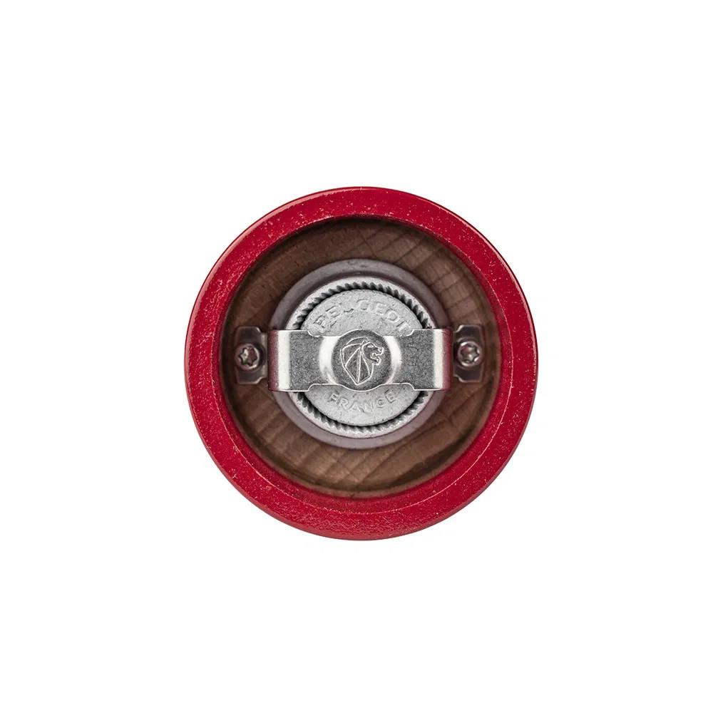 Peugeot Bistro Pepper Mill 10cm Red
