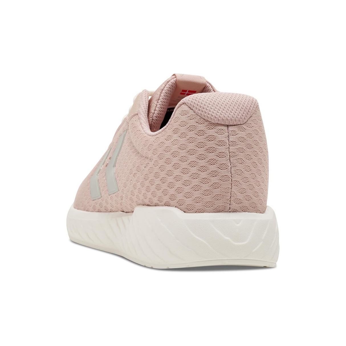 Hummel Legend Marathona Trainers Pink Size: 8 UK
