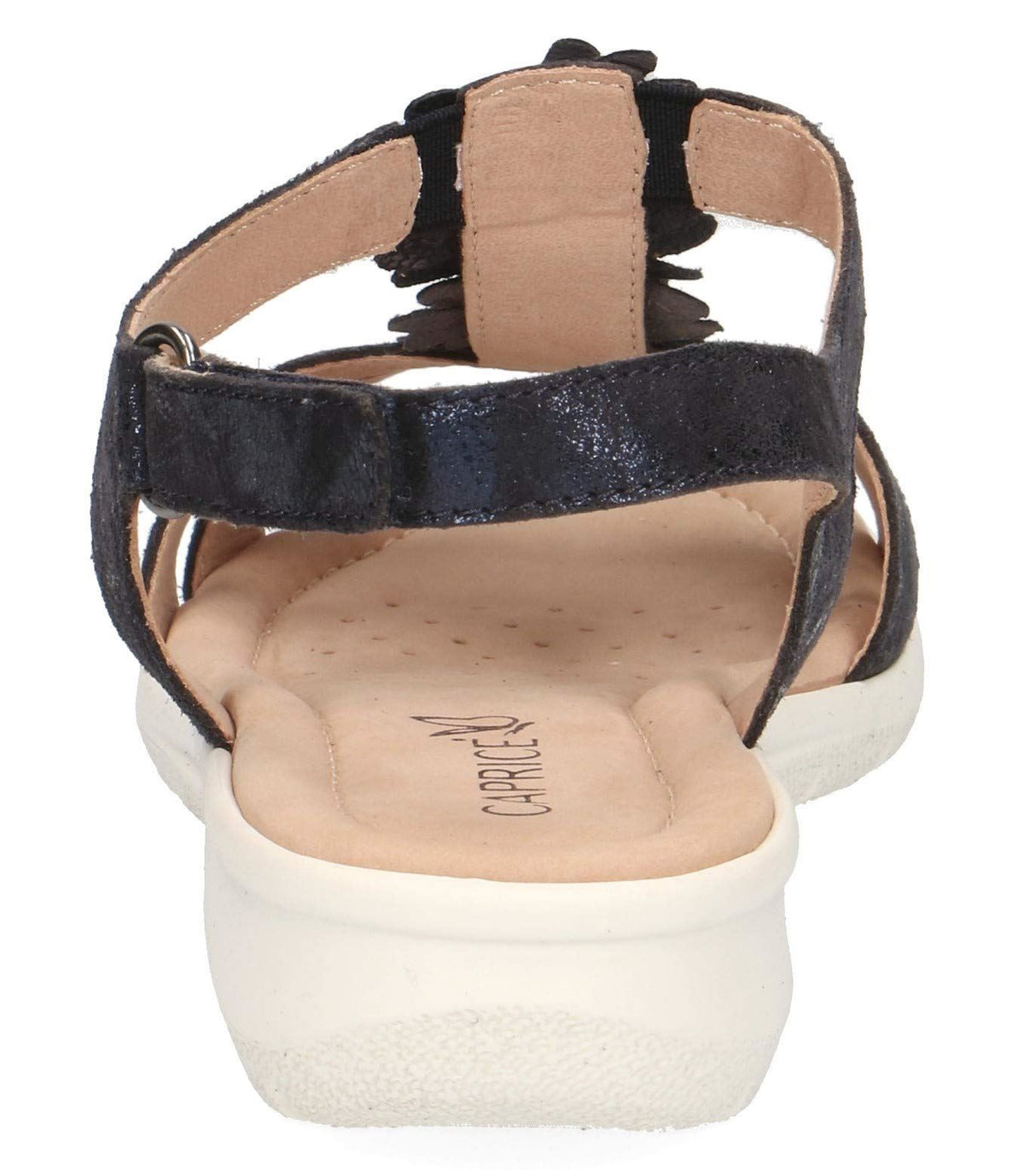 CAPRICE Women Strappy Sandals Ocean - UK4