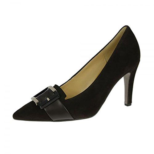 Gabor Halley Womens Suede Heel Size 7