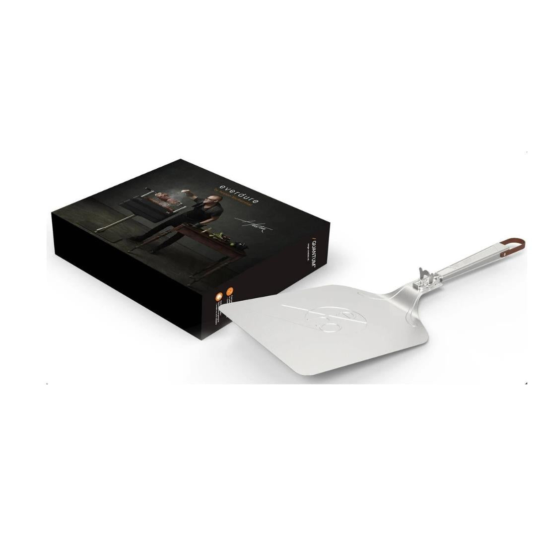 Heston Blumenthal Everdure Quantum Stainless Steel Pizza Peel
