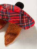 Men's Scotsman Costume, Kilt and Hat - XL