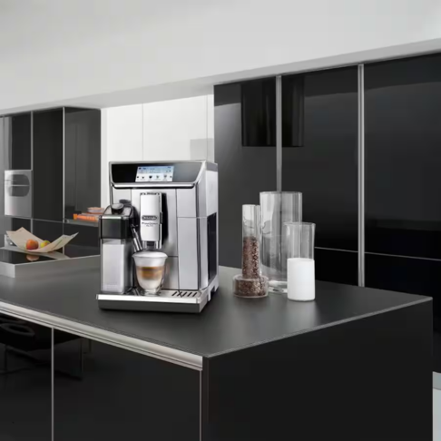 De'Longhi Primadonna Elite 1450W Bean to Cup Coffee Machine Silver