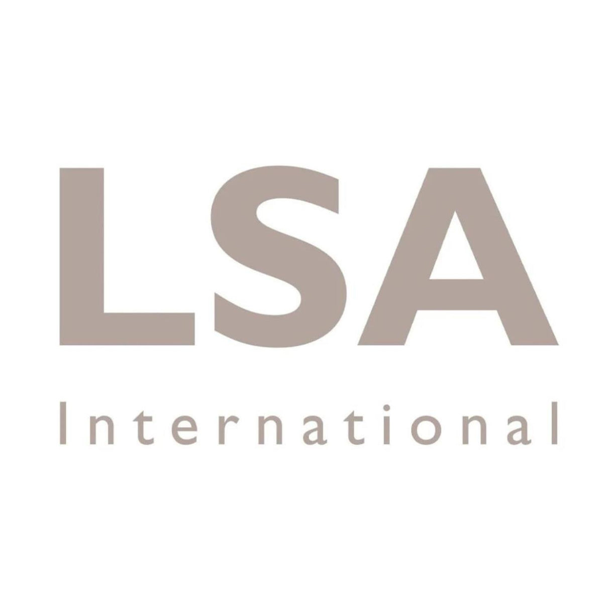 LSA Arc 260ml Stackable Tumblers Set of 8 Clear