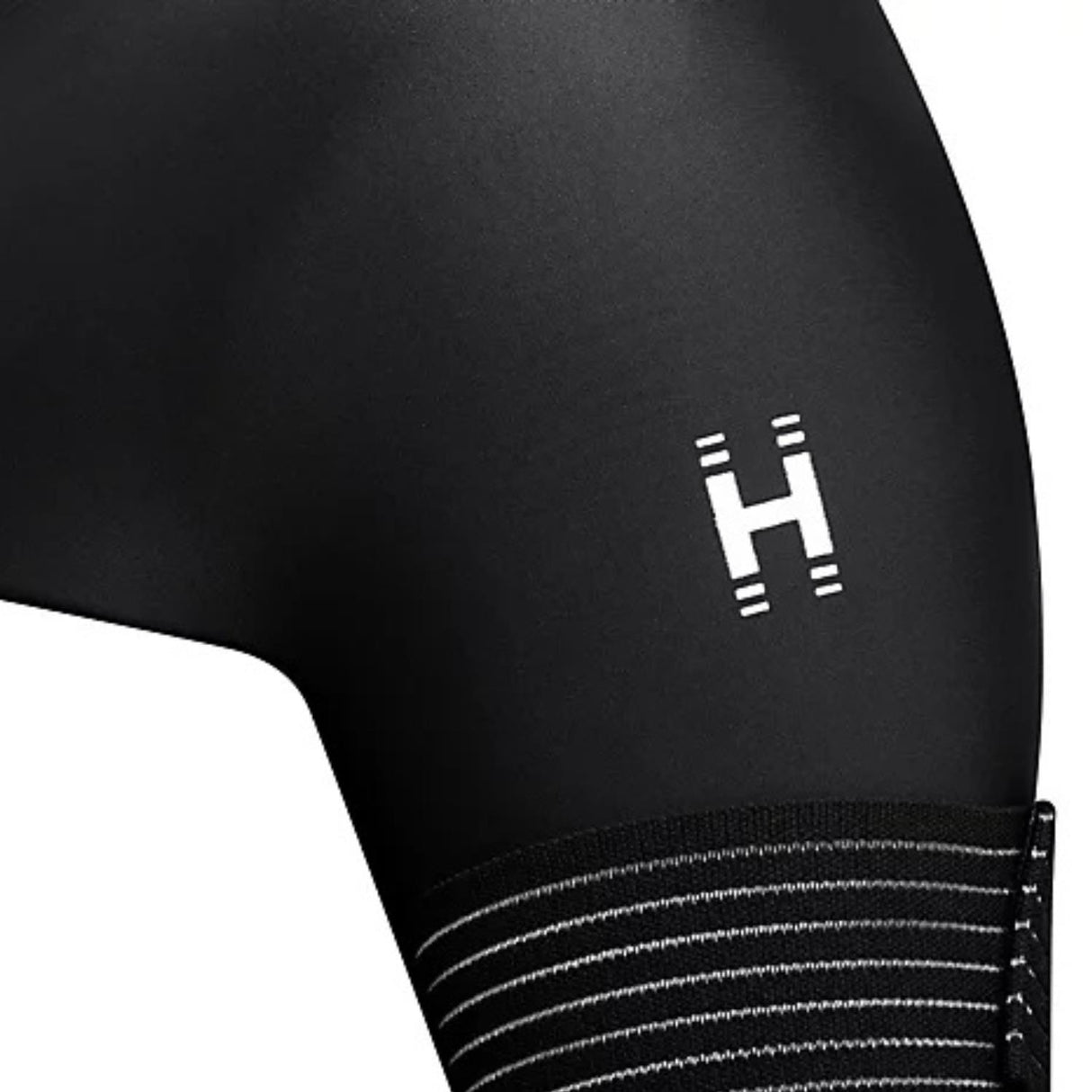 Homedics Hot & Cold Gel Compression Shoulder Support Sleeve Black