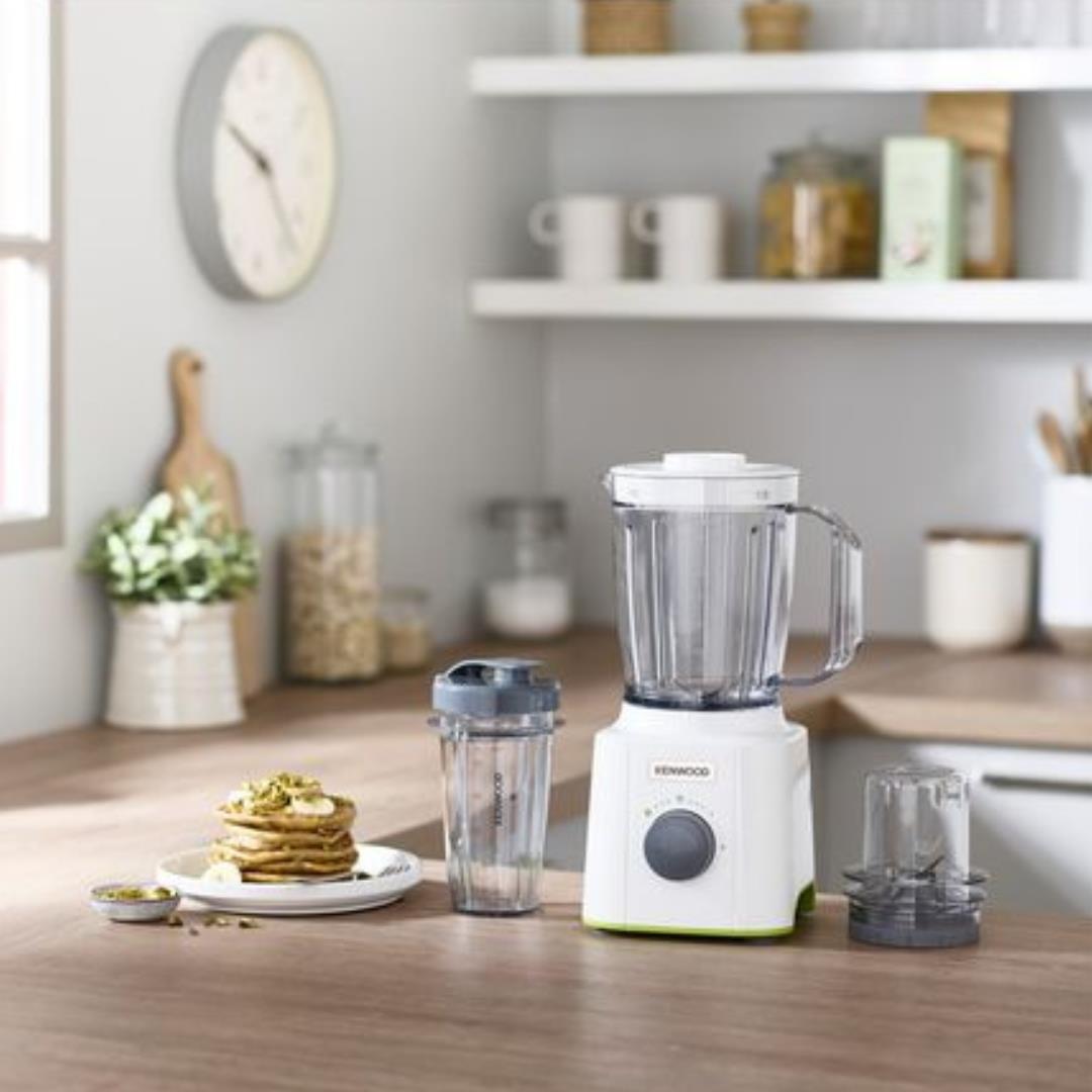 Kenwood Blend BLP31.D0WG Xtract 3-in-1 Jug Blender 1.6L White