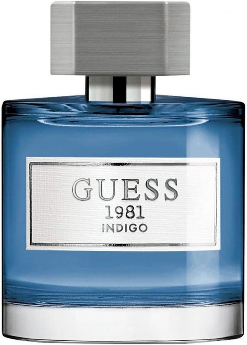Guess 1981 Indigo 100ml Men Eau De Toilette