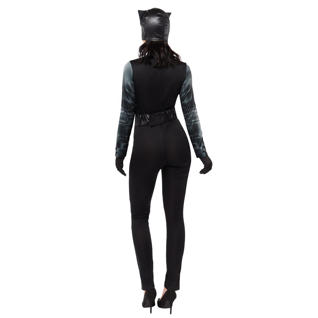 Women's Catwoman Movie Costume - L