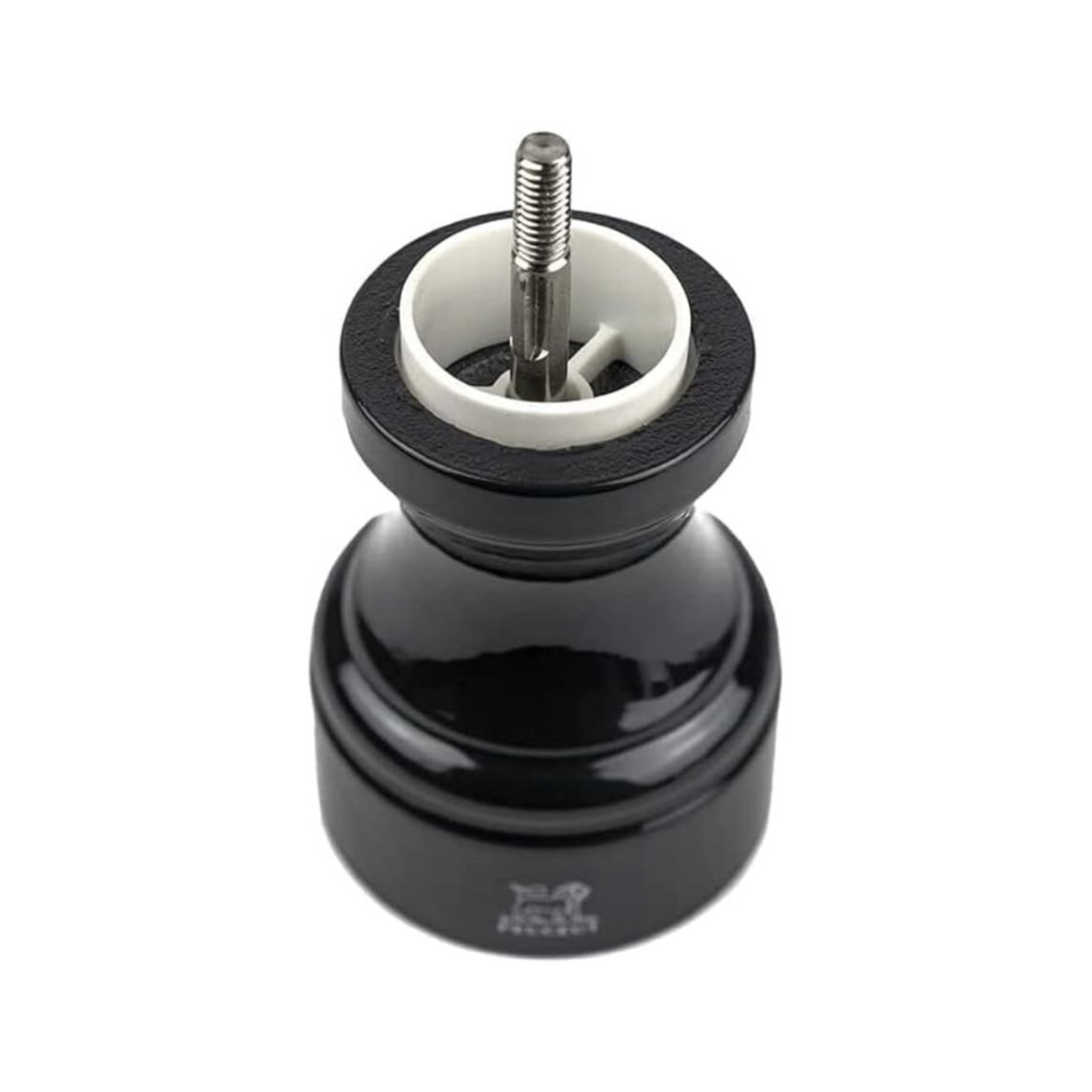 Peugeot Bistro Salt Mill 10cm Black