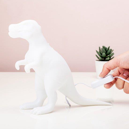 T-Rex LED Dinosaur Mood Light with 13 individual LEDs