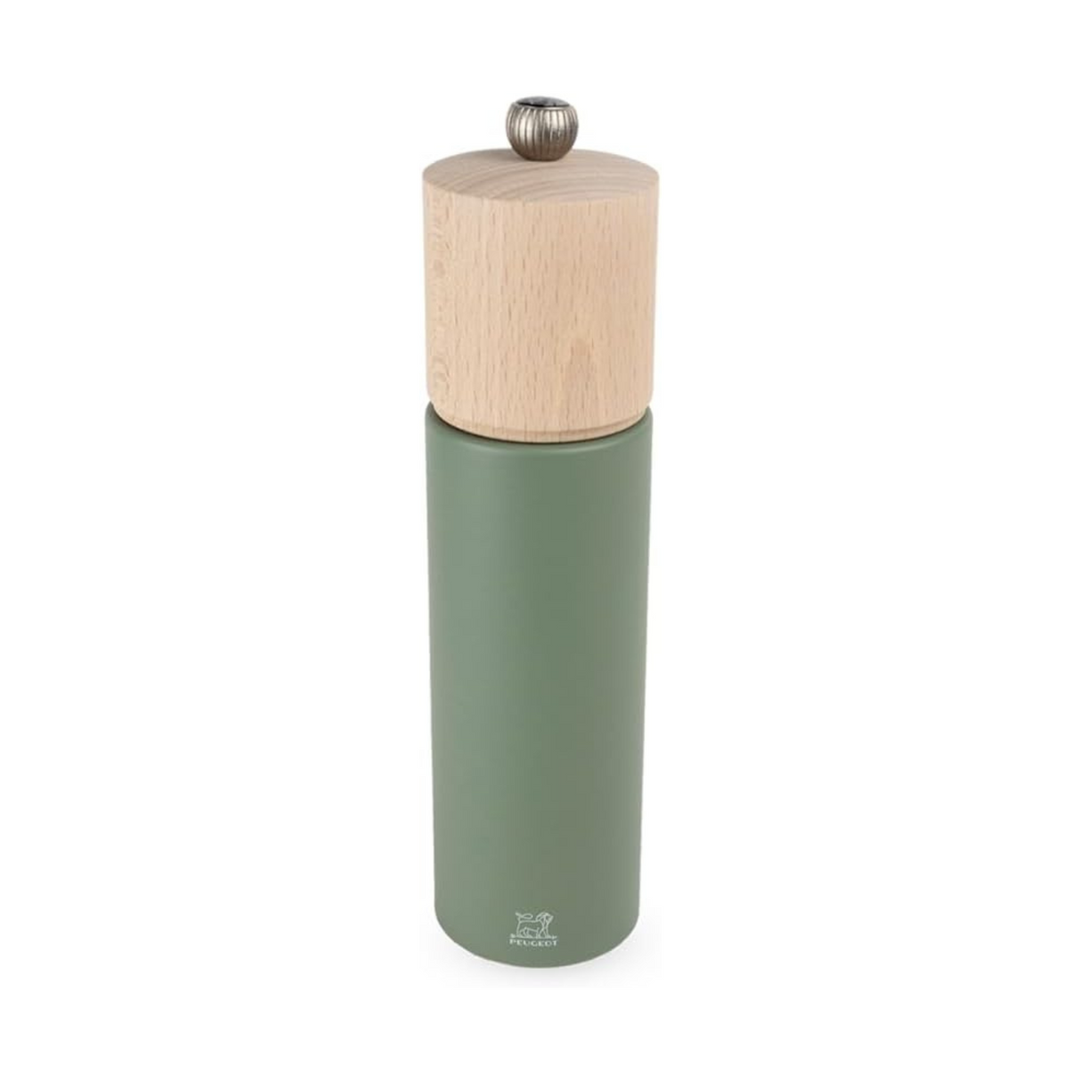 Peugeot Boreal Pepper Mill 21cm Fern Green