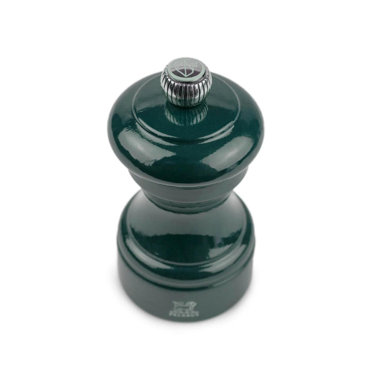 Peugeot Bistro Salt Mill 10cm Forest Green