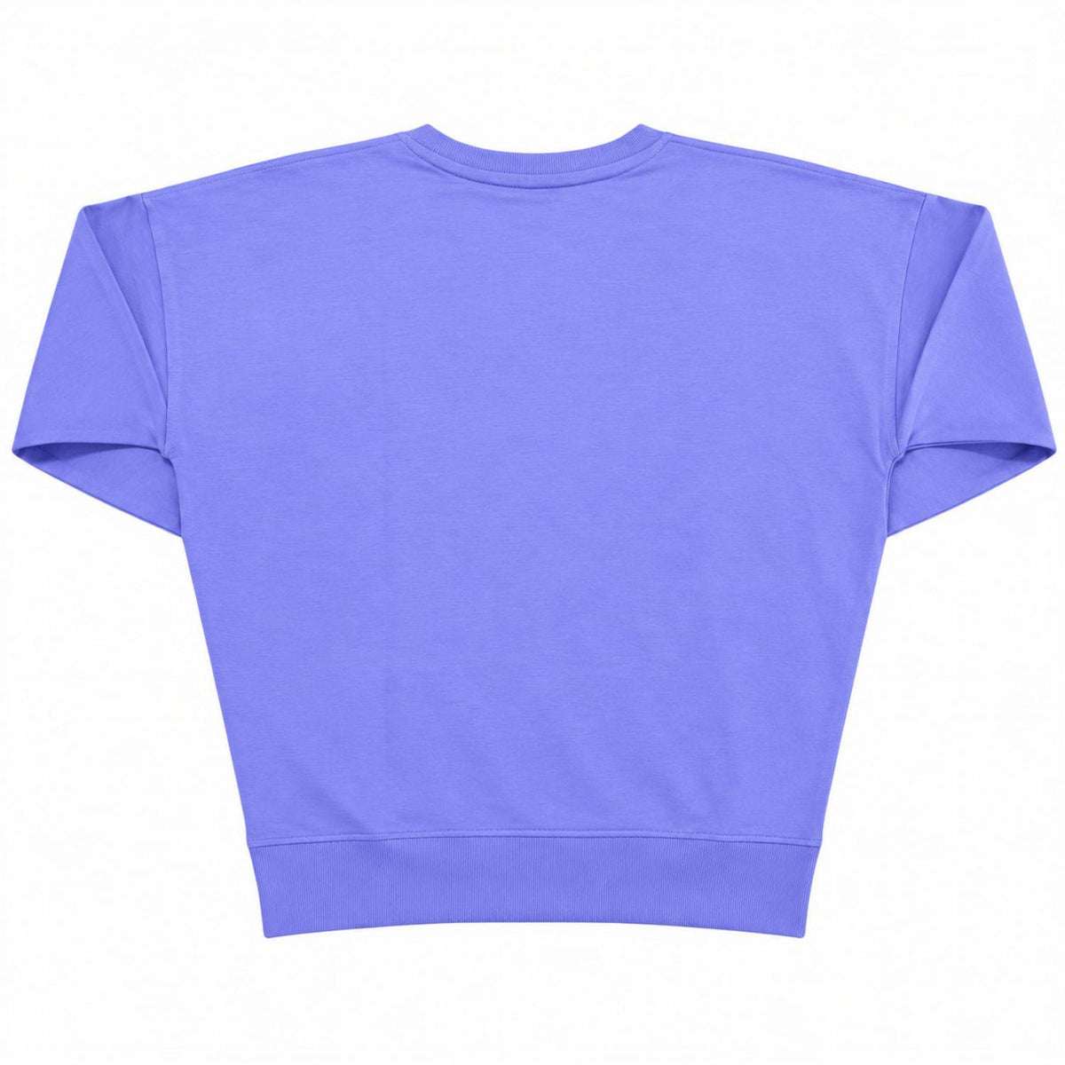 Women's Cotton Be Part of the Circle Sweatshirt Size L Very Peri