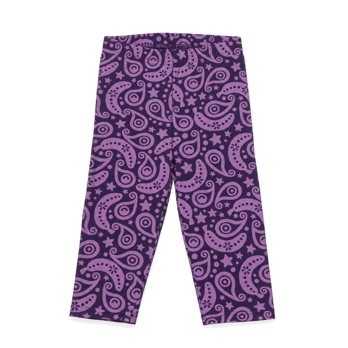 Minions Girls' 2-Pack Cotton Leggings Size 3-4 Years Multi