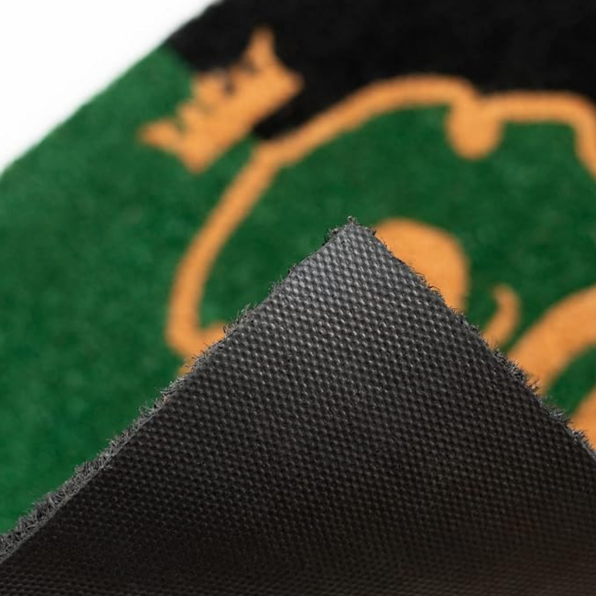 Harry Potter Slytherin 60 x 40 cm Doormat Green and Black