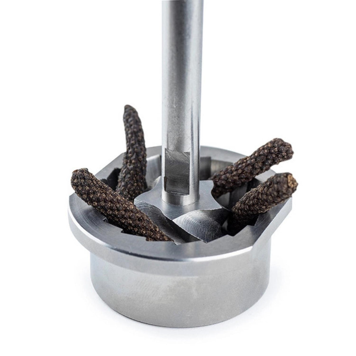Peugeot Isen Long Pepper Mill 16cm Natural