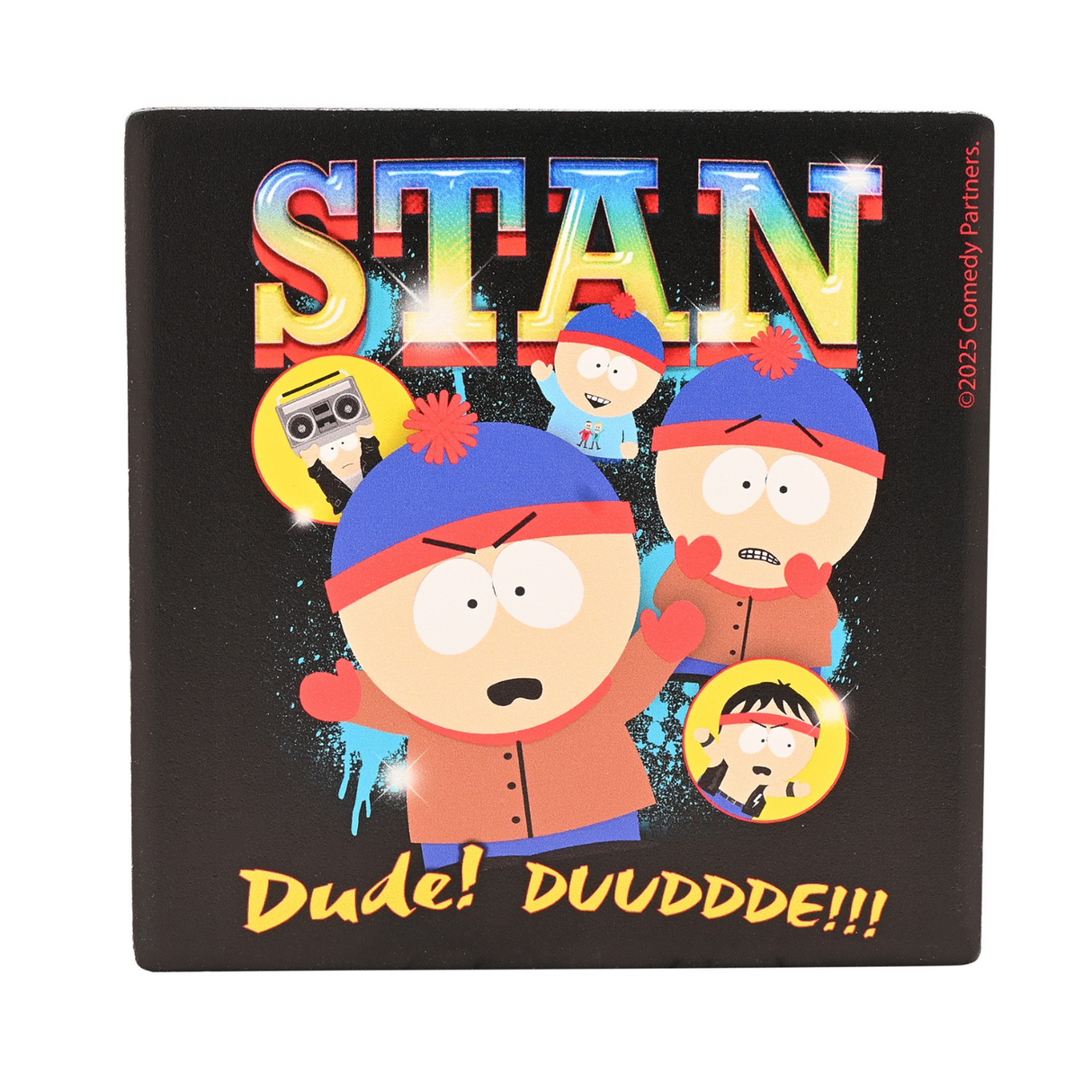 Fandomania South Park Stan Coaster