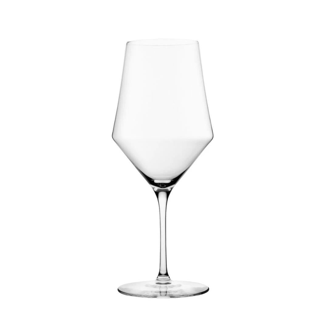 Edge Bordeaux Wine Glasses 640ml Pack of 4