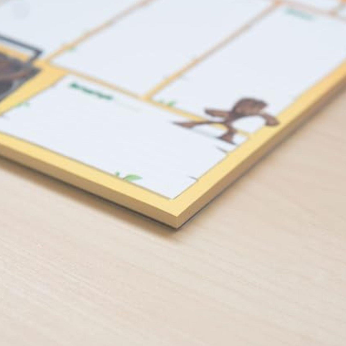 Guardians of the Galaxy Groot A4 Weekly Planner Notepad