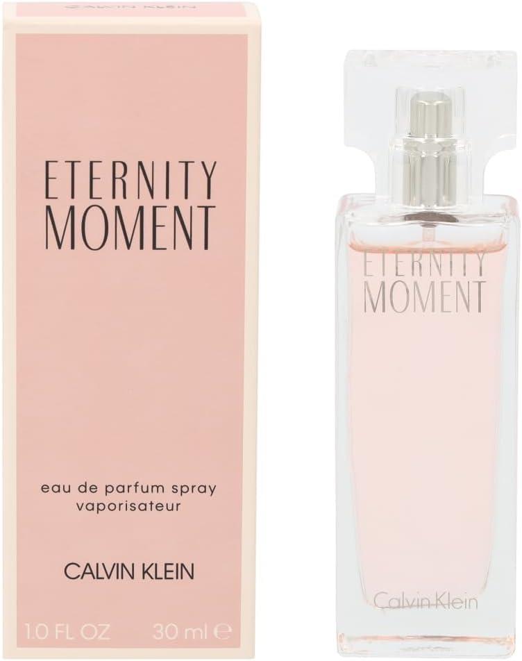 Calvin Klein Eternity Moment 30ml Eau de Parfum Spray for Women