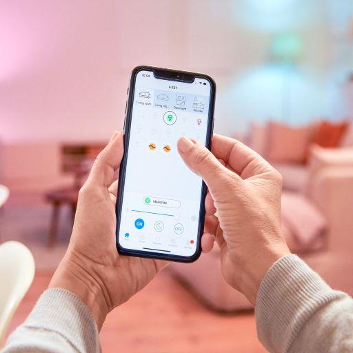 WiZ Smart Master LED Strip Starter Kit 2 Metres