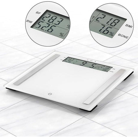 Weight Watchers Extra Wide Glass Scale