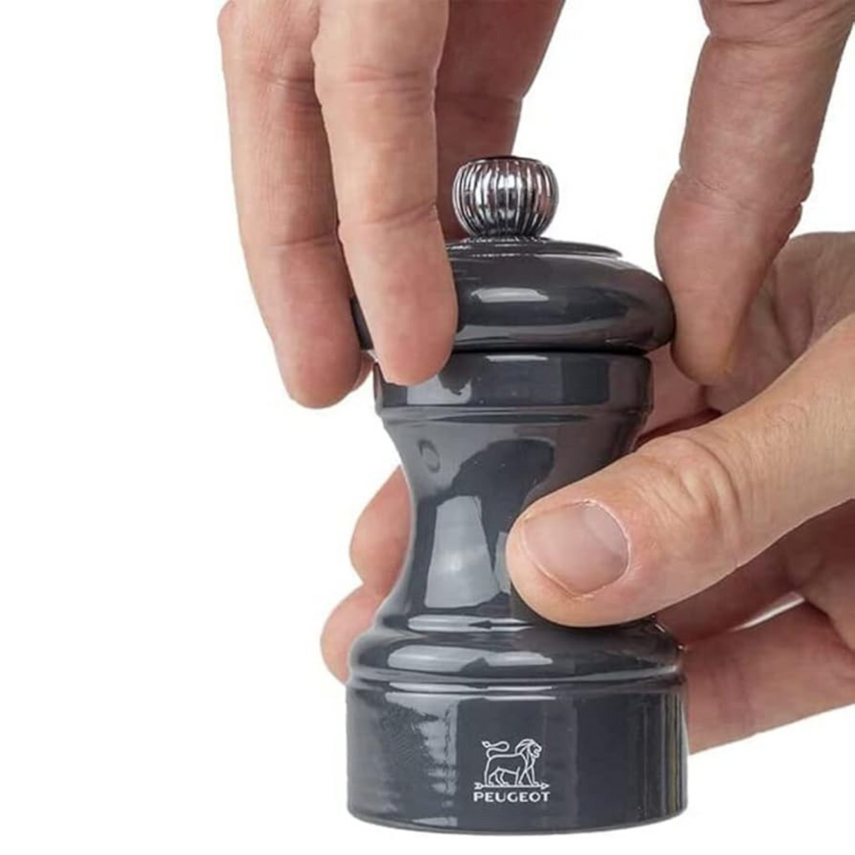 Peugeot Bistro Pepper Mill 10cm Slate Grey