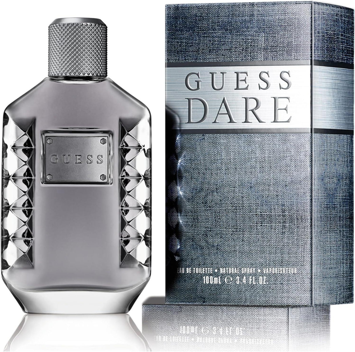 Guess Dare Men 100ml Eau de Toilette Natural Spray