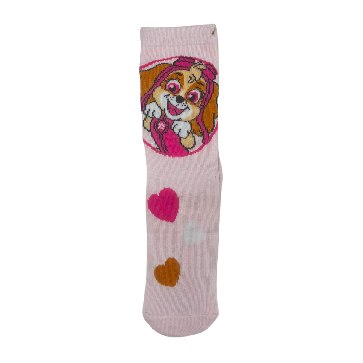 Girls PAW Patrol 7 Pack Multicoloured Socks EU 23-26 UK 6-8.5
