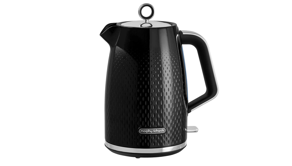 Morphy Richards VERVE JUG KETTLE BLACK