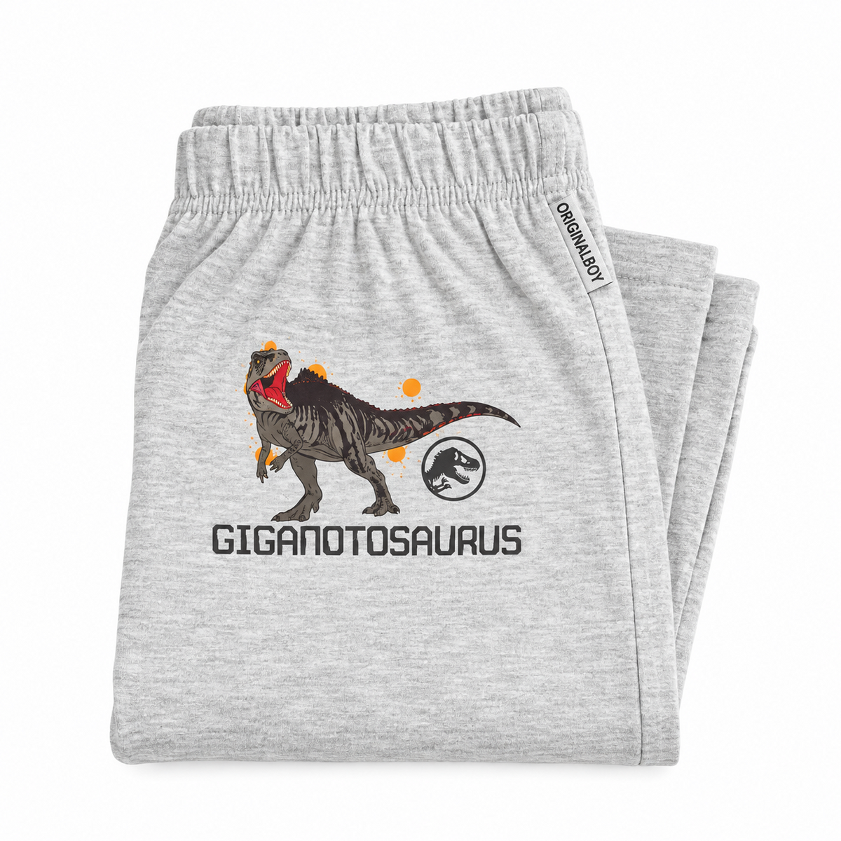 Jurassic World Boys T-Rex Pyjama Set 100% Cotton 2-3 Years Blue