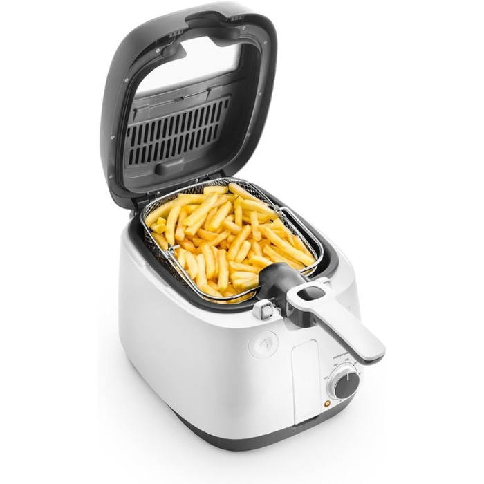 De'Longhi 2.4 Litre Traditional Deep Fat Fryer Easy Clean System EU Plug