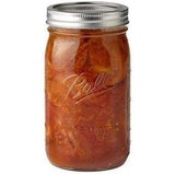 Ball Wide Mouth Mason Jars - 946ml Pack of 4