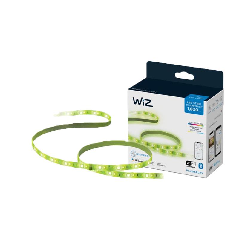 WiZ Smart Master LED Strip Starter Kit 2 Metres