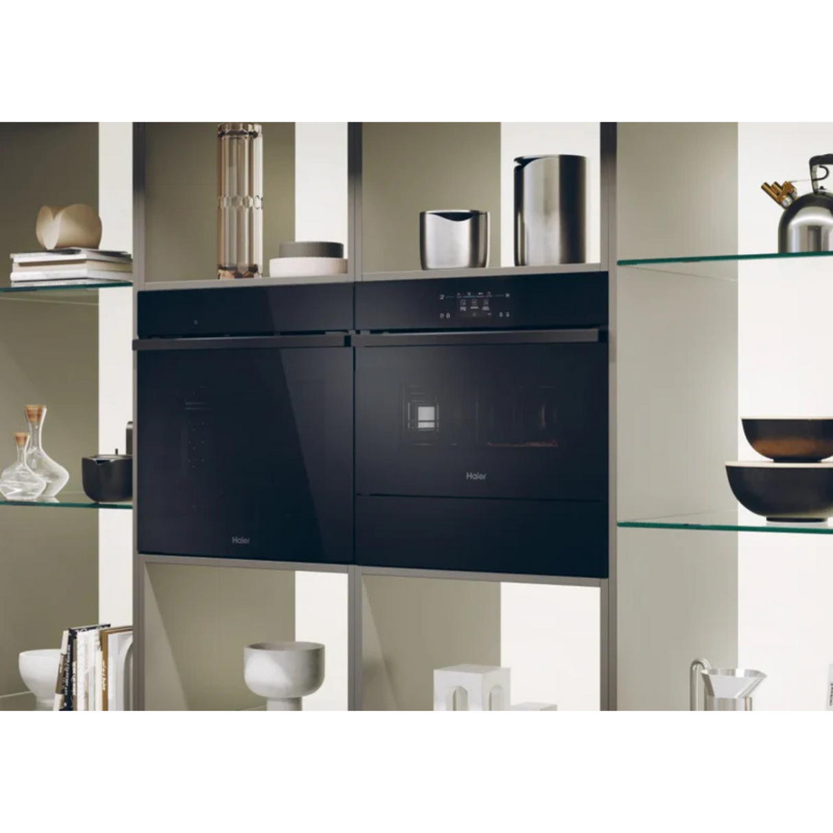 HOOVER HO4MWM9G6NQB 44L 900 W Built in Microwave Black