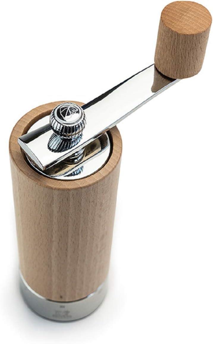 Peugeot Isen Salt Mill 18cm Natural