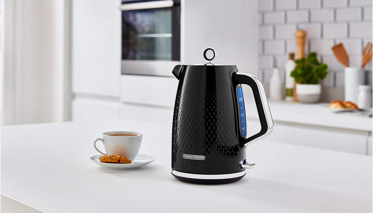 Morphy Richards VERVE JUG KETTLE BLACK
