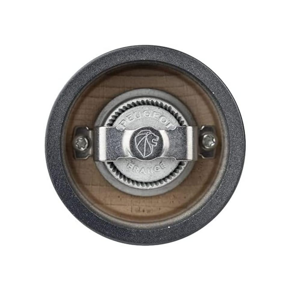 Peugeot Bistro Pepper Mill 10cm Slate Grey