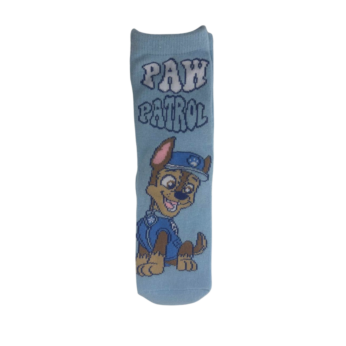 Boys PAW Patrol 7 Pack Multicoloured Cotton Blend Socks EU 31-34 UK 12-2.5